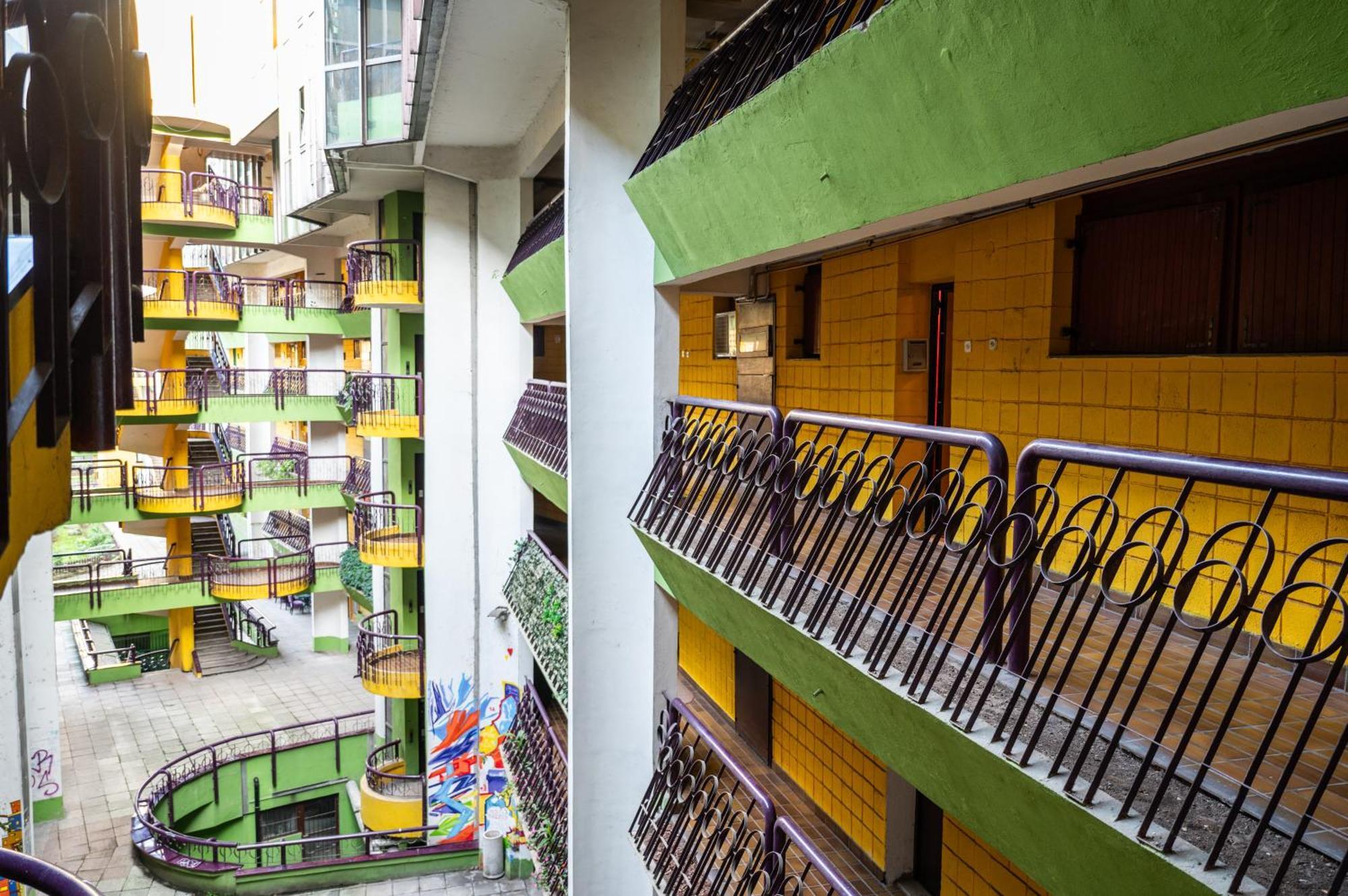 Apartmán The Parrots Nest SJJ Exteriér fotografie