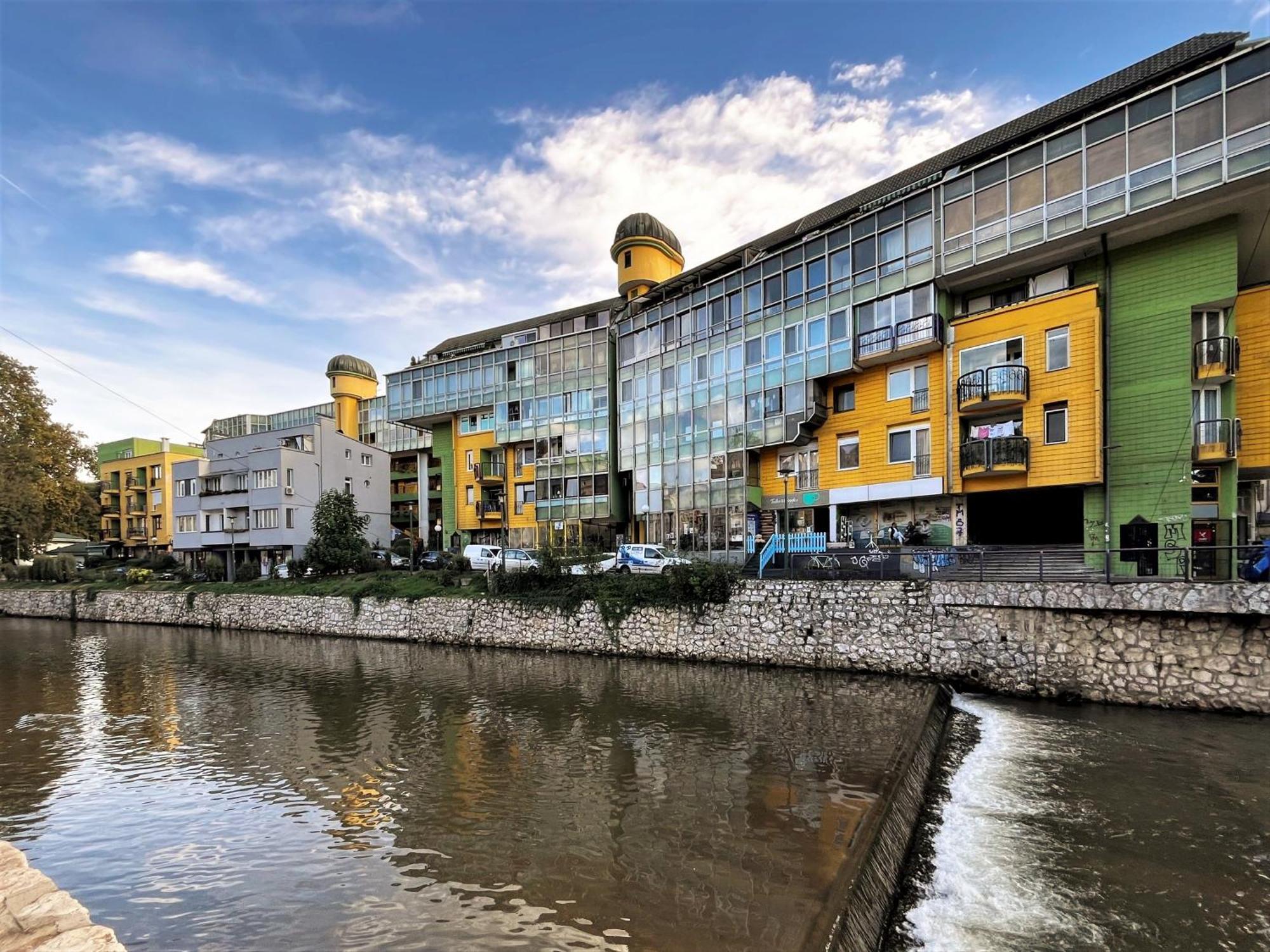 Apartmán The Parrots Nest SJJ Exteriér fotografie